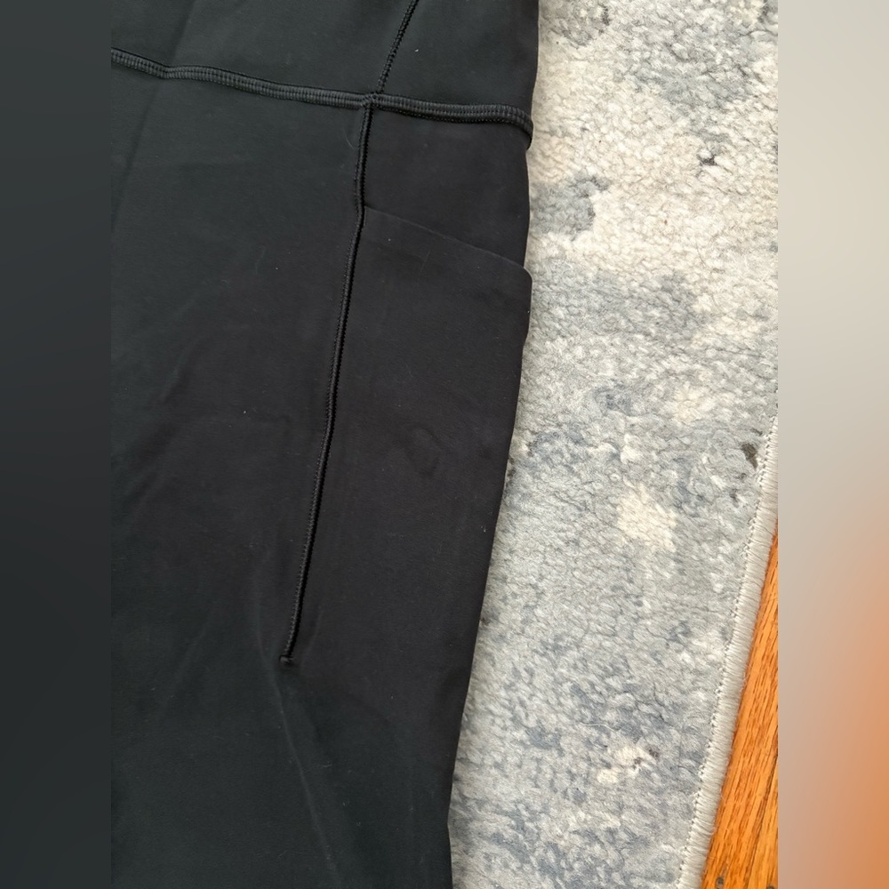 NWOT! Athleta Salutation Bike Suit Shortie, SZ Small, Black. - Picture 7 of 9